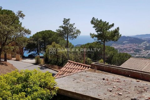 Willa w Lloret de Mar, Girona, Hiszpania 5 sypialni, 280 mkw. nr 176939 – zdjęcie 23