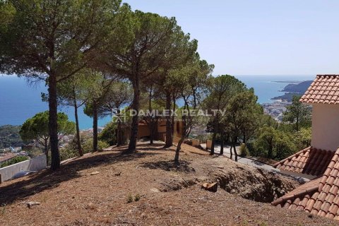 Willa w Lloret de Mar, Girona, Hiszpania 5 sypialni, 280 mkw. nr 176939 – zdjęcie 13