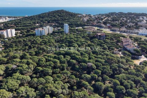 Tontti myytävänä S'Agaro, Girona, Espanja , 6860 m2 No. 176938 - kuva 2