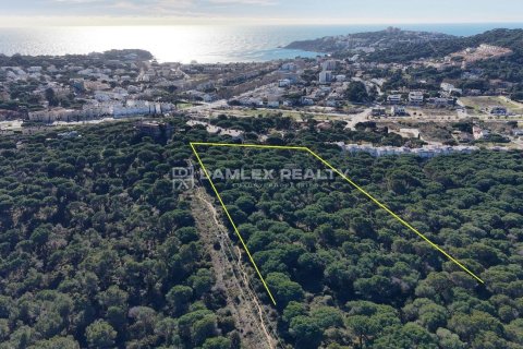 Tontti myytävänä S'Agaro, Girona, Espanja , 6860 m2 No. 176938 - kuva 3