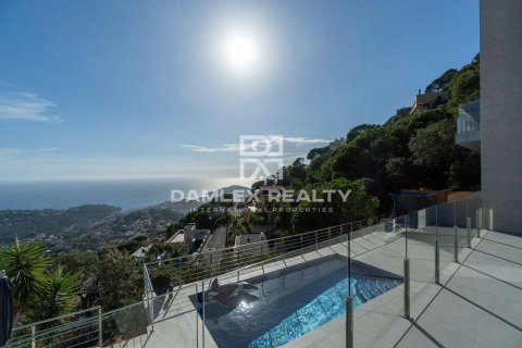 Willa w Lloret de Mar, Girona, Hiszpania 5 sypialni, 200 mkw. nr 176941