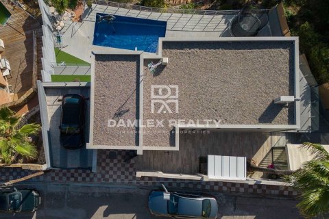 Willa w Lloret de Mar, Girona, Hiszpania 5 sypialni, 200 mkw. nr 176941 – zdjęcie 8