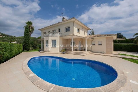 Willa w Platja D'aro, Girona, Hiszpania 4 sypialnie, 320 mkw. nr 176936 – zdjęcie 3