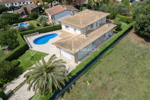 Willa w Platja D'aro, Girona, Hiszpania 4 sypialnie, 320 mkw. nr 176936 – zdjęcie 8