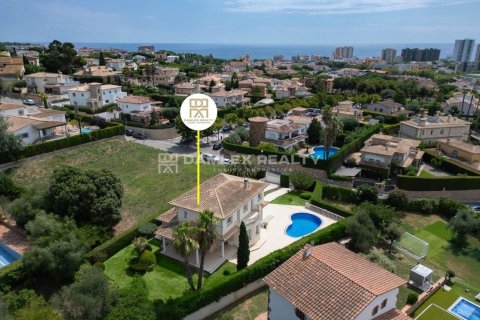 Willa w Platja D'aro, Girona, Hiszpania 4 sypialnie, 320 mkw. nr 176936 – zdjęcie 2