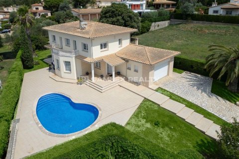 Willa w Platja D'aro, Girona, Hiszpania 4 sypialnie, 320 mkw. nr 176936