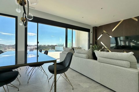 Huvila myytävänä Finestrat, Alicante, Espanja, 3 makuuhuonetta, 465 m2 No. 168738 - kuva 6