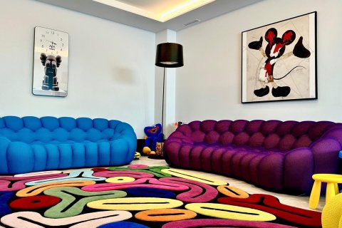 Huvila myytävänä Finestrat, Alicante, Espanja, 3 makuuhuonetta, 465 m2 No. 168738 - kuva 12