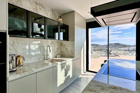 Huvila myytävänä Finestrat, Alicante, Espanja, 3 makuuhuonetta, 465 m2 No. 168738 - kuva 7
