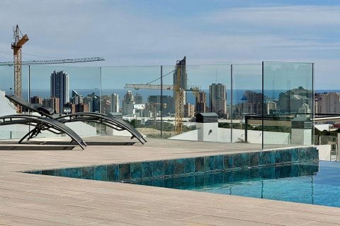 Huvila myytävänä Finestrat, Alicante, Espanja, 3 makuuhuonetta, 465 m2 No. 168738 - kuva 3
