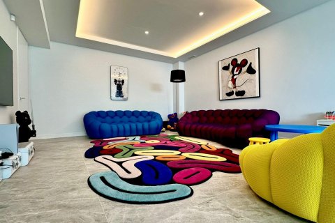 Huvila myytävänä Finestrat, Alicante, Espanja, 3 makuuhuonetta, 465 m2 No. 168738 - kuva 13