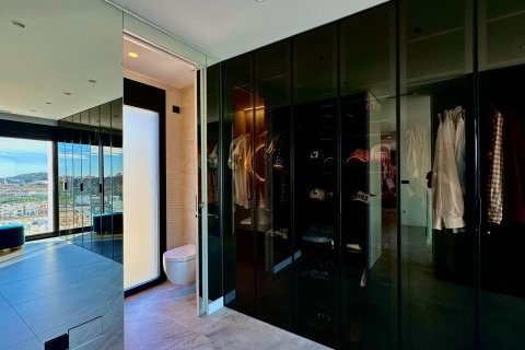 Huvila myytävänä Finestrat, Alicante, Espanja, 3 makuuhuonetta, 465 m2 No. 168738 - kuva 19