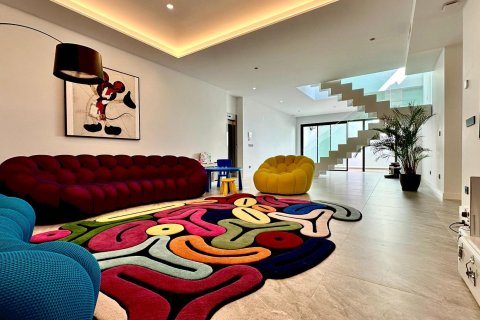 Huvila myytävänä Finestrat, Alicante, Espanja, 3 makuuhuonetta, 465 m2 No. 168738 - kuva 14