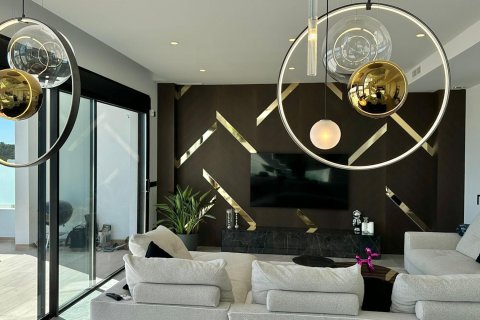 Huvila myytävänä Finestrat, Alicante, Espanja, 3 makuuhuonetta, 465 m2 No. 168738 - kuva 4