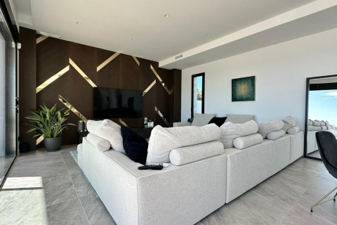Huvila myytävänä Finestrat, Alicante, Espanja, 3 makuuhuonetta, 465 m2 No. 168738 - kuva 5