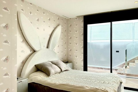 Huvila myytävänä Finestrat, Alicante, Espanja, 3 makuuhuonetta, 465 m2 No. 168738 - kuva 30