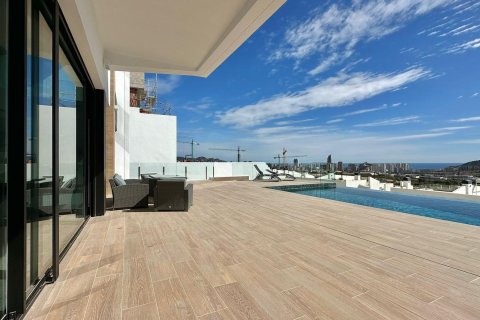 Huvila myytävänä Finestrat, Alicante, Espanja, 3 makuuhuonetta, 465 m2 No. 168738 - kuva 2