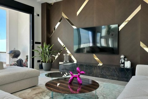 Huvila Finestrat, Alicante, Espanja 3 makuuhuonetta, 465 m2 No. 168738