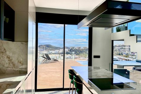 Huvila myytävänä Finestrat, Alicante, Espanja, 3 makuuhuonetta, 465 m2 No. 168738 - kuva 9