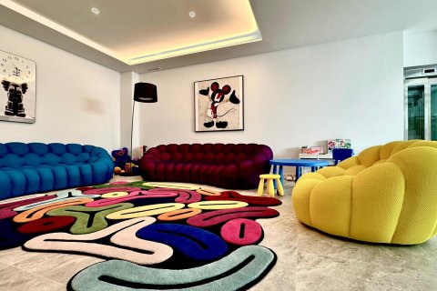 Huvila myytävänä Finestrat, Alicante, Espanja, 3 makuuhuonetta, 465 m2 No. 168738 - kuva 11