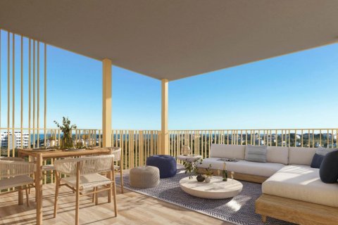 Apartament w El Verger, Alicante, Hiszpania 3 sypialnie, 97.87 mkw. nr 168735 – zdjęcie 4