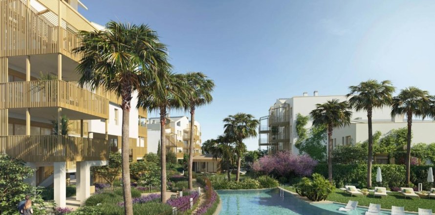 Apartament w El Verger, Alicante, Hiszpania 3 sypialnie, 97.87 mkw. nr 168735