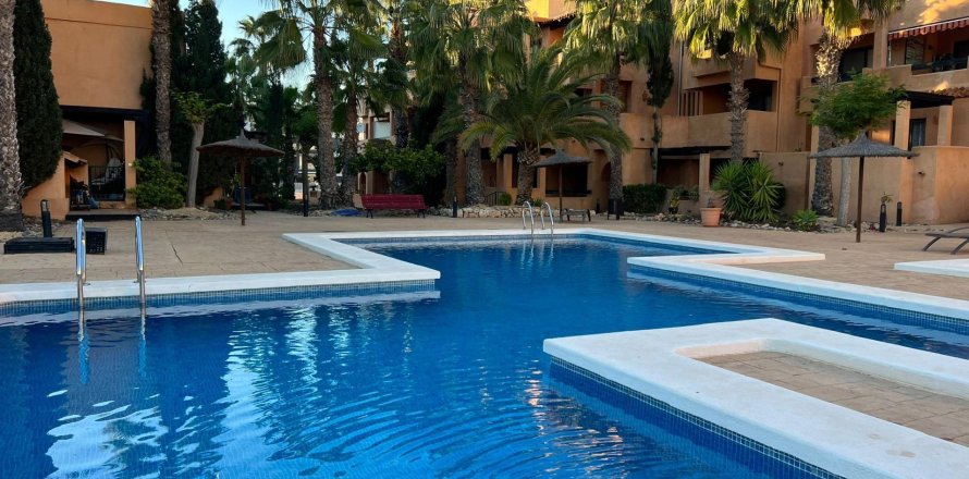 Duplex a Villamartin, Alicante, Spagna 3 camere da letto, 190 mq. N° 168734