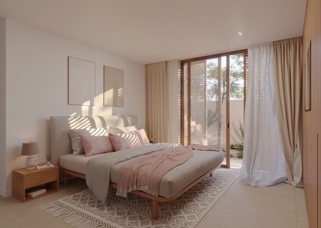 Villa en Moraira, Alicante, España 4 dormitorios, 214 m2 No. 99696