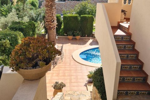 Villa in vendita a Alicante, Spagna 3 camere da letto, 124 mq. N° 155639 - foto 11