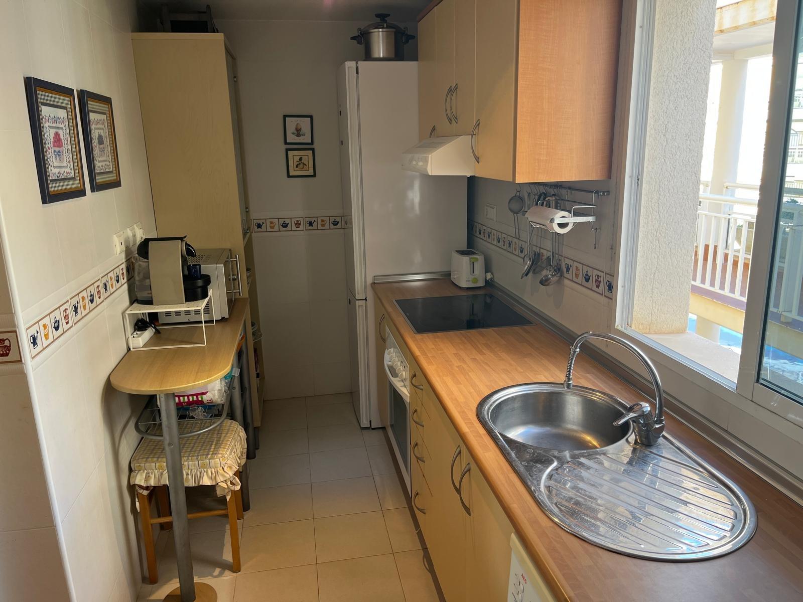Apartment à Dehesa De Campoamor, Alicante, Espagne 3 chambres, 100 m2 No. 155634
