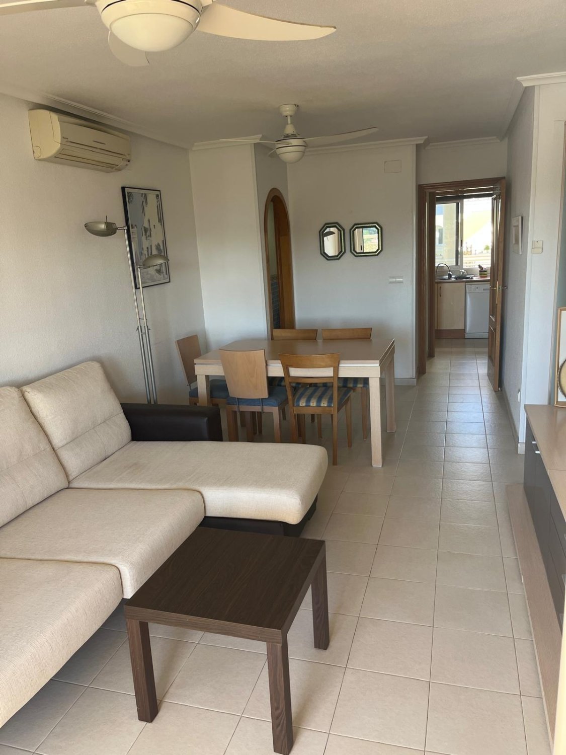 Apartment à Dehesa De Campoamor, Alicante, Espagne 3 chambres, 100 m2 No. 155634