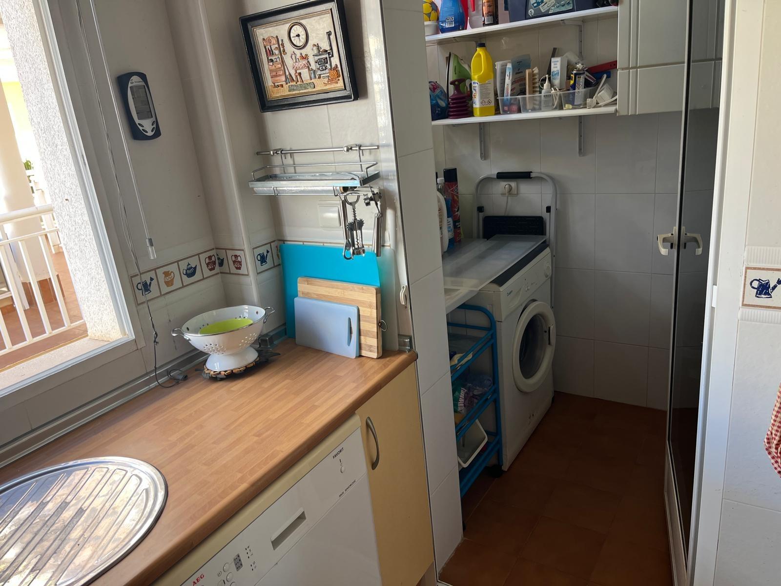 Apartment à Dehesa De Campoamor, Alicante, Espagne 3 chambres, 100 m2 No. 155634