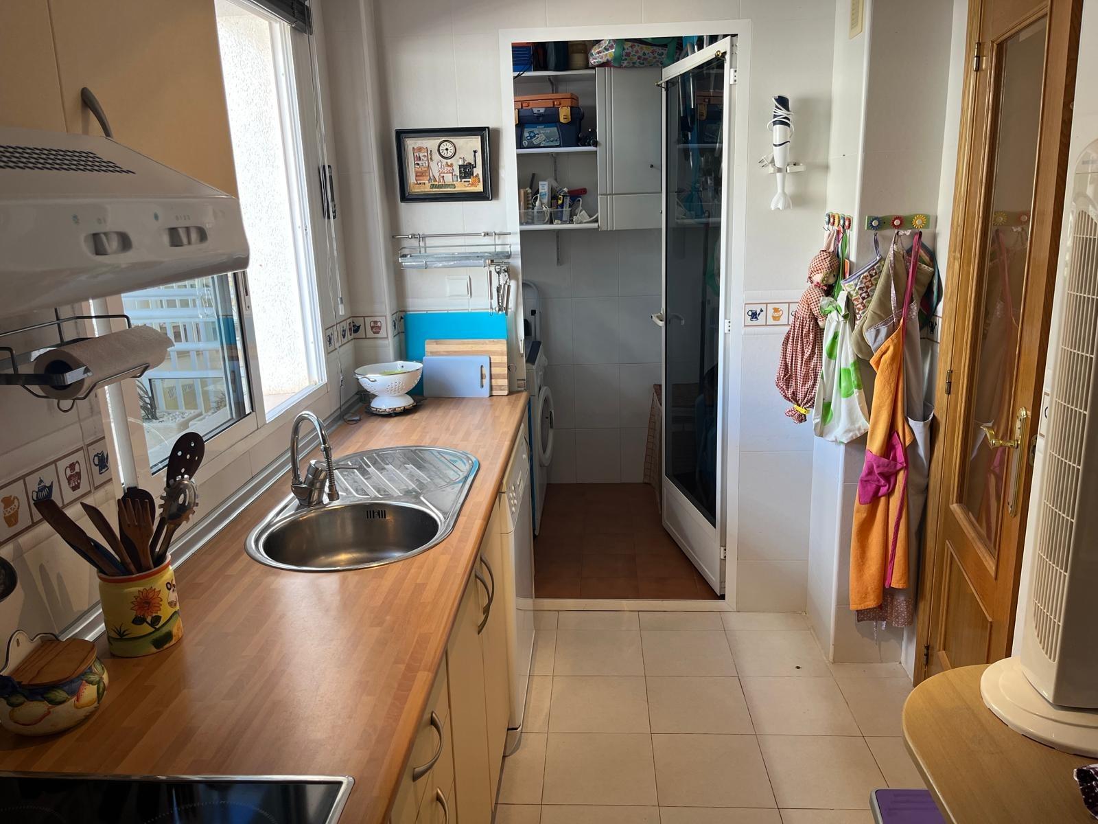 Apartment à Dehesa De Campoamor, Alicante, Espagne 3 chambres, 100 m2 No. 155634