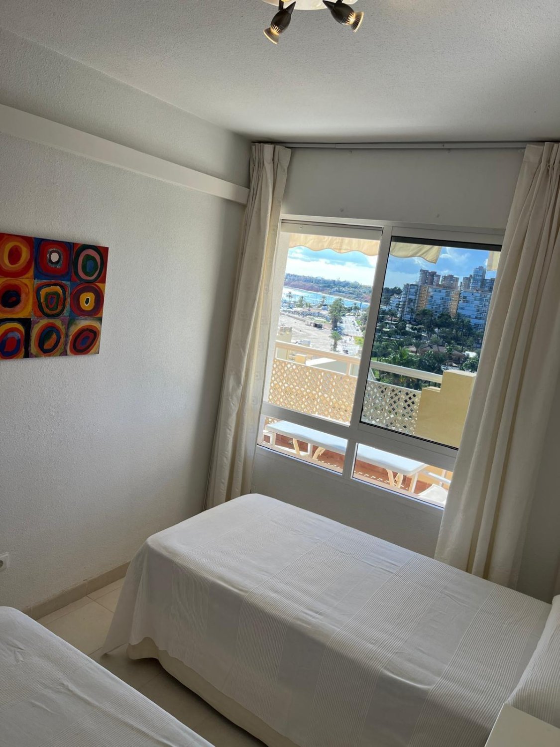 Apartment à Dehesa De Campoamor, Alicante, Espagne 3 chambres, 100 m2 No. 155634