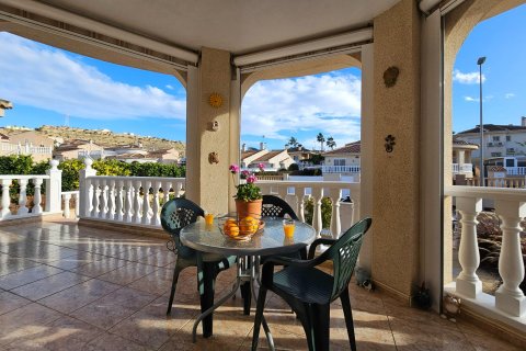 Villa en Benijófar, Alicante, España 3 dormitorios, 130 m2 No. 149801