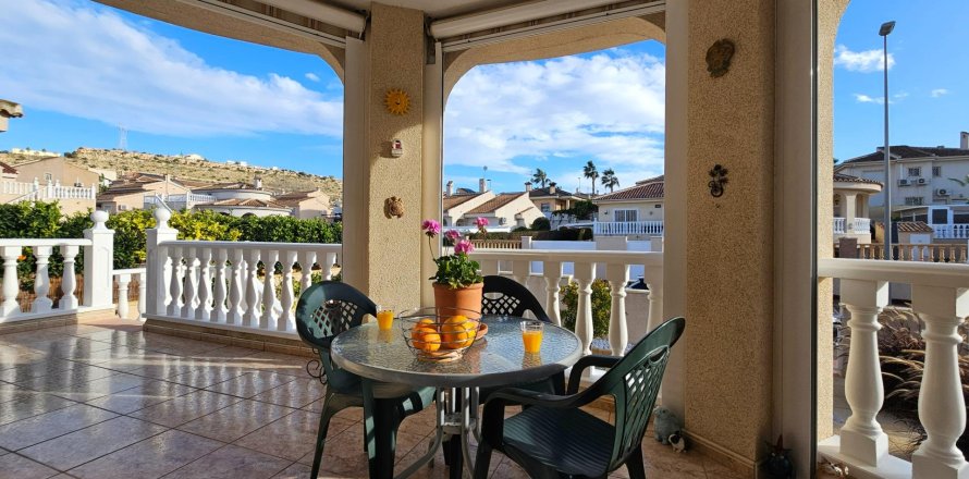 Villa en Benijófar, Alicante, España 3 dormitorios, 130 m2 No. 149801