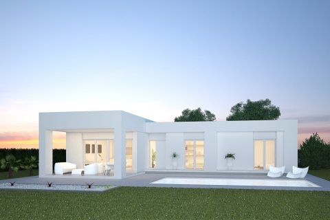 Penthauss Pinoso, Alicante, Spānijā 3 istabas,  Nr. 149805