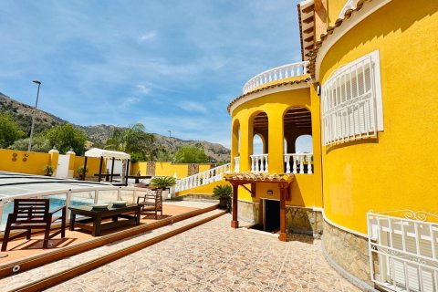 Villa en venta en Montepinar, Alicante, España 5 dormitorios, 201 m2 No. 149799 - foto 25