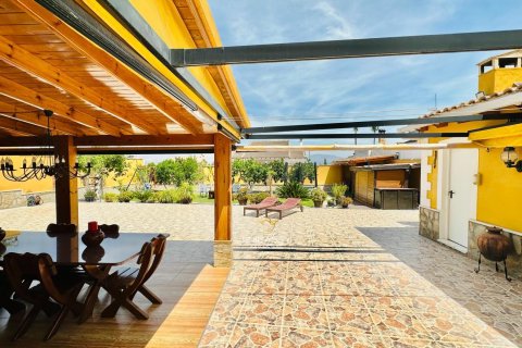 Villa en venta en Montepinar, Alicante, España 5 dormitorios, 201 m2 No. 149799 - foto 6