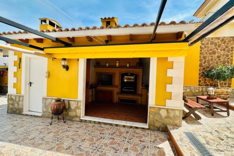 Villa en venta en Montepinar, Alicante, España 5 dormitorios, 201 m2 No. 149799 - foto 18