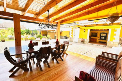 Villa en venta en Montepinar, Alicante, España 5 dormitorios, 201 m2 No. 149799 - foto 8