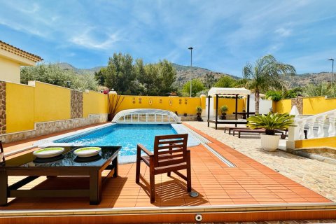 Villa en venta en Montepinar, Alicante, España 5 dormitorios, 201 m2 No. 149799 - foto 23