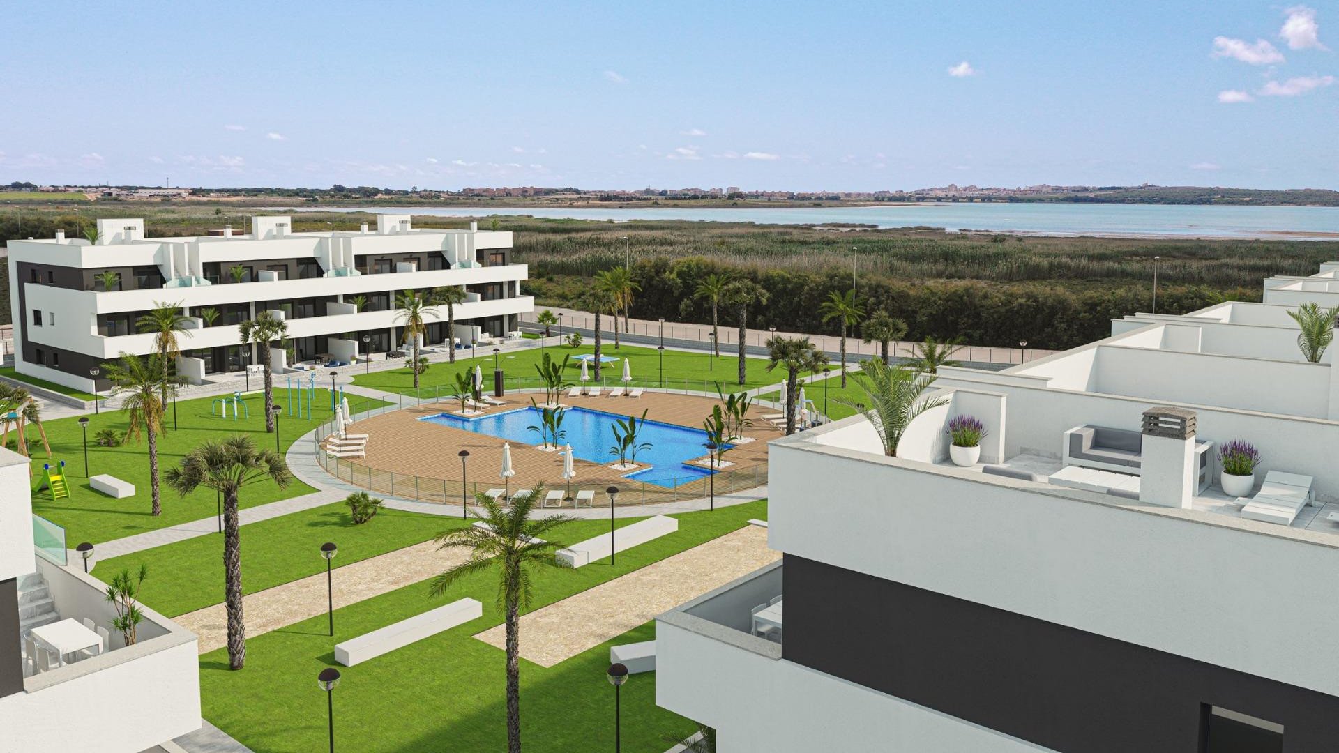 OASIS LAGUNA 3 w Guardamar del Segura, Alicante, Hiszpania nr 164817