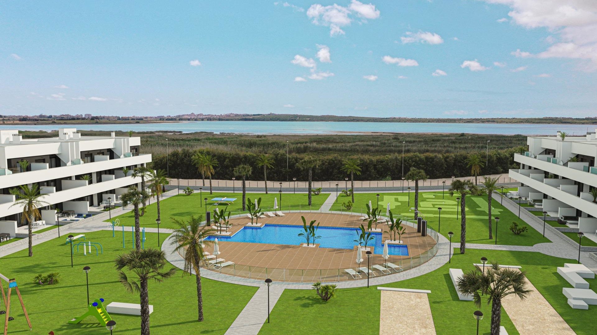 OASIS LAGUNA 3 w Guardamar del Segura, Alicante, Hiszpania nr 164817