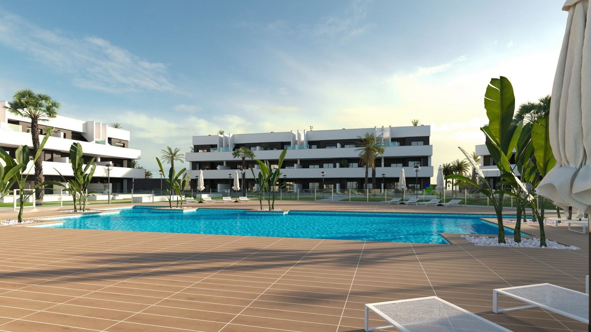 OASIS LAGUNA 3 w Guardamar del Segura, Alicante, Hiszpania nr 164817