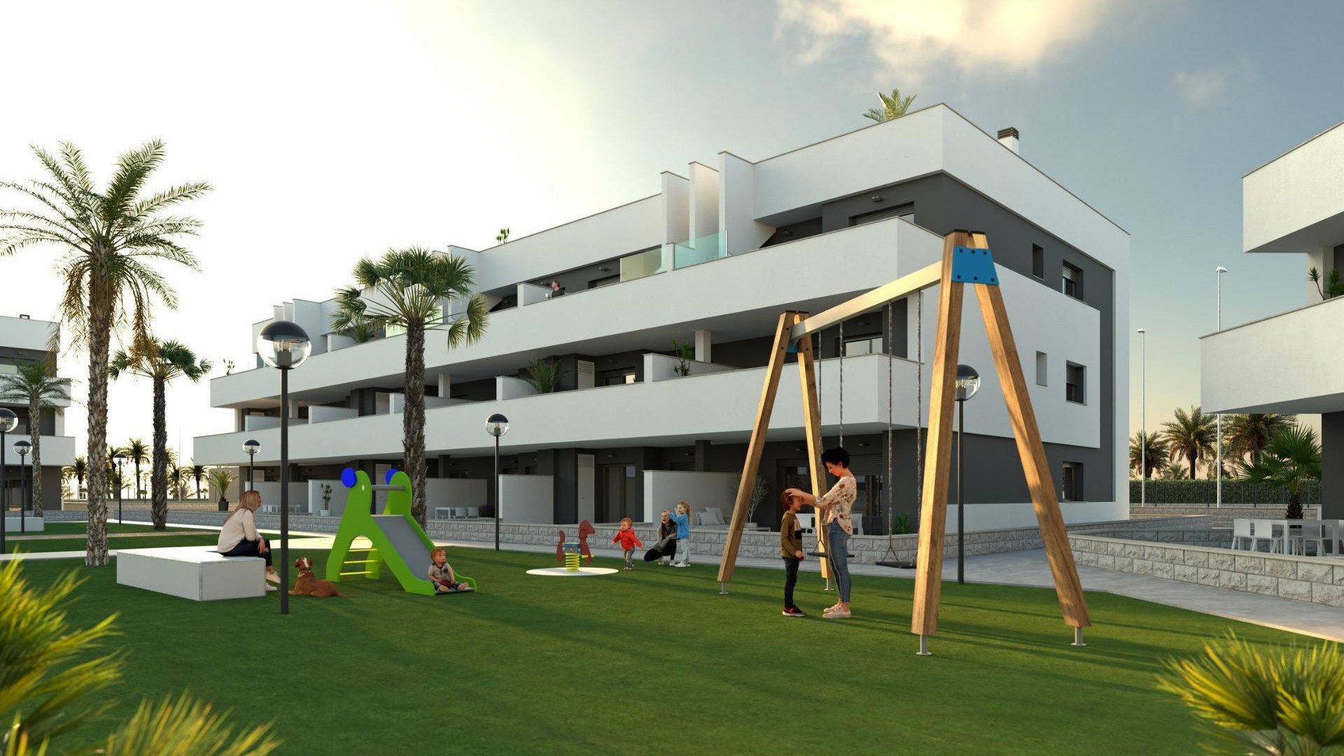 OASIS LAGUNA 3 w Guardamar del Segura, Alicante, Hiszpania nr 164817