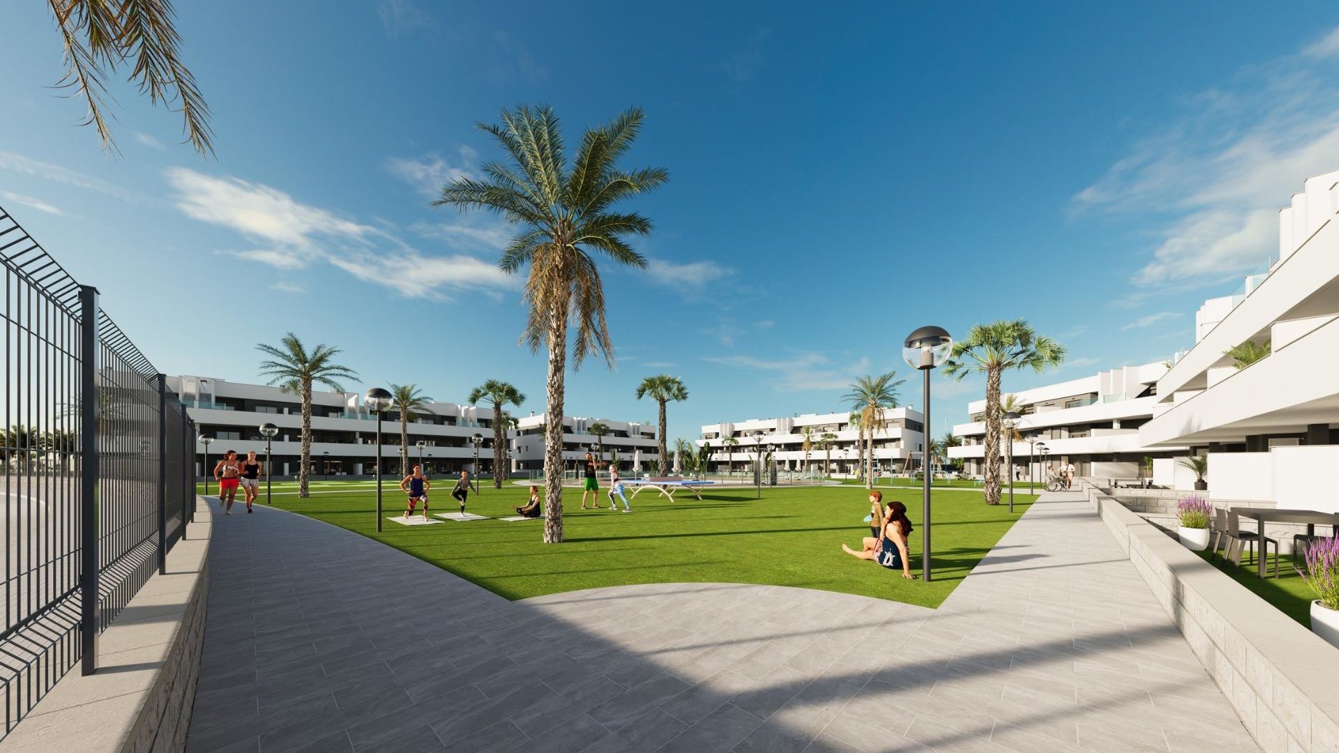 OASIS LAGUNA 3 w Guardamar del Segura, Alicante, Hiszpania nr 164817