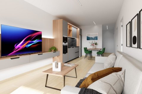 Lägenhet i OASIS LAGUNA 3, Guardamar del Segura, Alicante, Spanien 2 sovrum, 86.4 kvm. Nr. 164822