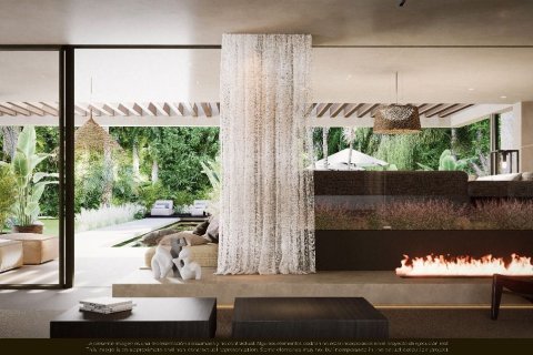 Продажа виллы в Марбелья, Малага, Испания 7 спален, 558м2 №174619 - фото 29