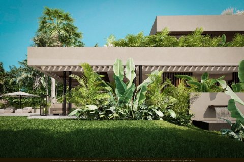 Villa for sale in Marbella, Malaga, Spain 7 bedrooms, 558 sq.m. No. 174619 - photo 12